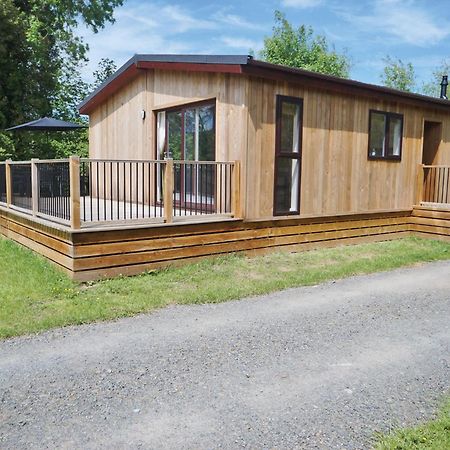 Clun Valley Lodges Clunton Rom bilde
