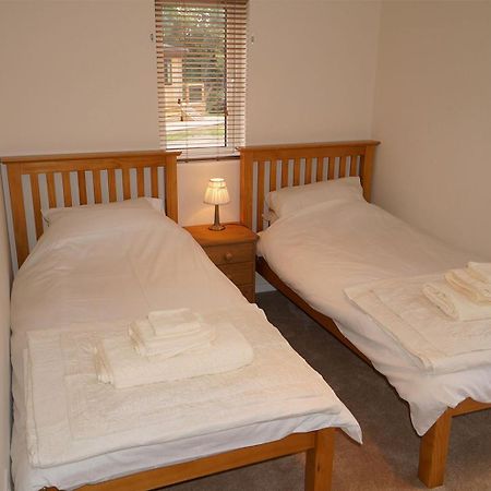 Clun Valley Lodges Clunton Eksteriør bilde